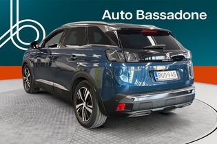 Peugeot 3008 vaihtoauto