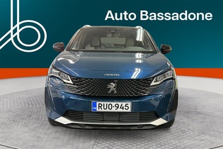 Peugeot 3008 vaihtoauto