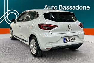Renault Clio vaihtoauto