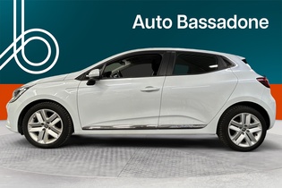 Renault Clio vaihtoauto