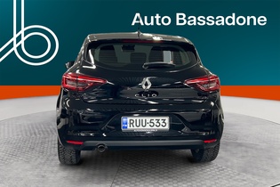 Renault Clio vaihtoauto