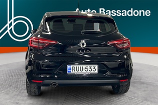 Renault Clio vaihtoauto