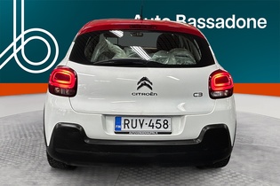 Citroën C3 vaihtoauto