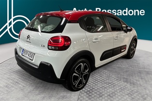 Citroën C3 vaihtoauto