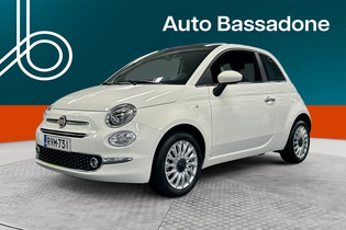 Fiat 500 vaihtoauto