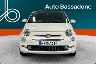 Fiat 500 vaihtoauto