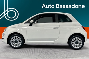 Fiat 500 vaihtoauto