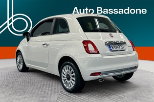 Fiat 500 vaihtoauto