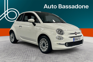 Fiat 500 vaihtoauto