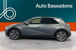 Hyundai IONIQ 5 vaihtoauto