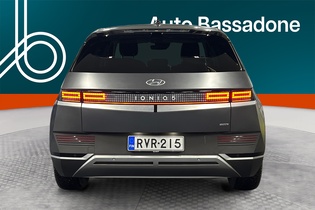 Hyundai IONIQ 5 vaihtoauto