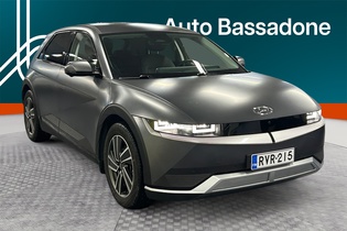 Hyundai IONIQ 5 vaihtoauto