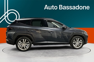 Hyundai Tucson vaihtoauto