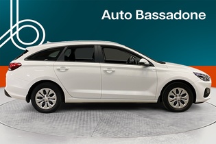 Hyundai i30 Wagon vaihtoauto