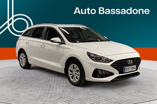 Hyundai i30 Wagon vaihtoauto