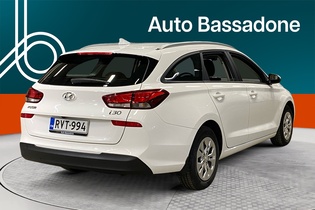 Hyundai i30 Wagon vaihtoauto