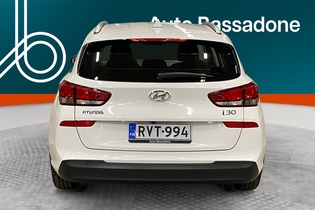Hyundai i30 Wagon vaihtoauto