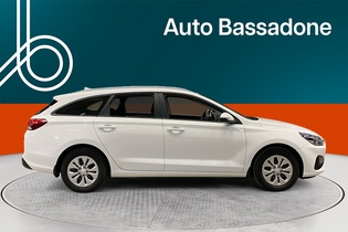 Hyundai i30 Wagon vaihtoauto