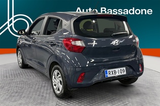 Hyundai i10 vaihtoauto