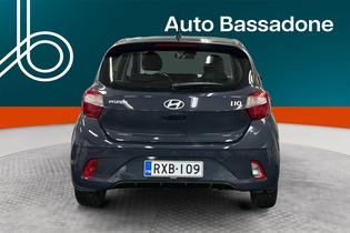 Hyundai i10 vaihtoauto
