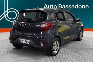 Hyundai i10 vaihtoauto