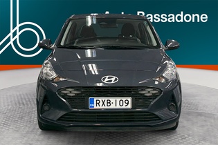 Hyundai i10 vaihtoauto