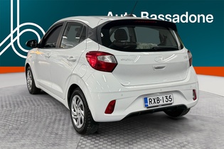 Hyundai i10 vaihtoauto