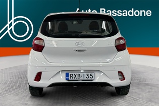 Hyundai i10 vaihtoauto