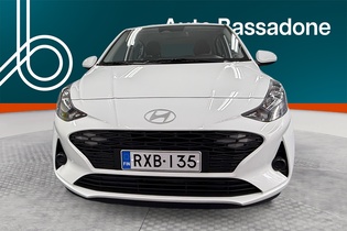 Hyundai i10 vaihtoauto