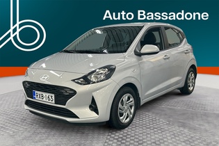 Hyundai i10 vaihtoauto