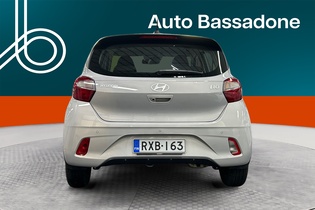 Hyundai i10 vaihtoauto