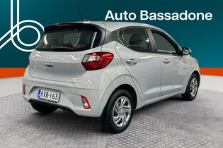 Hyundai i10 vaihtoauto