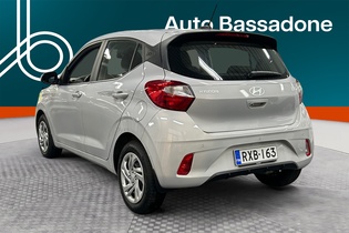 Hyundai i10 vaihtoauto