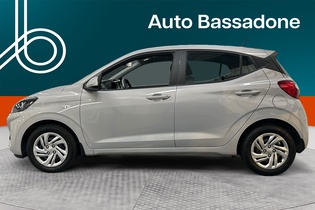 Hyundai i10 vaihtoauto