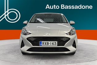 Hyundai i10 vaihtoauto