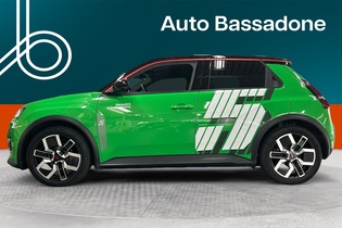 Renault 5 vaihtoauto