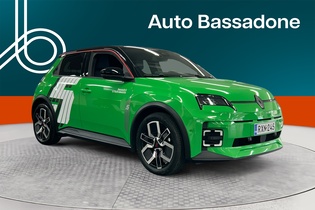 Renault 5 vaihtoauto