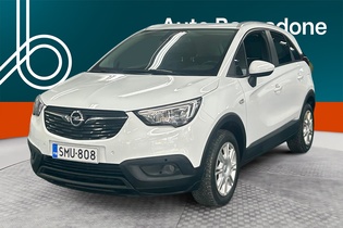 Opel Crossland X vaihtoauto