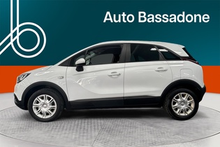 Opel Crossland X vaihtoauto