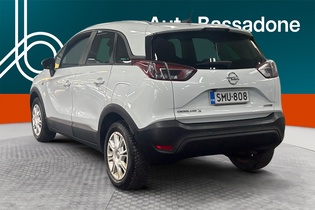 Opel Crossland X vaihtoauto