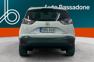 Opel Crossland X vaihtoauto