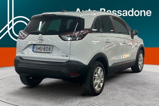 Opel Crossland X vaihtoauto