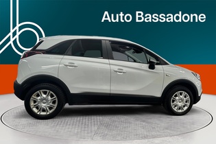 Opel Crossland X vaihtoauto