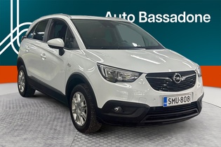 Opel Crossland X vaihtoauto