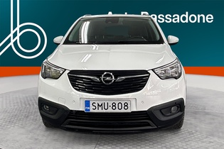 Opel Crossland X vaihtoauto