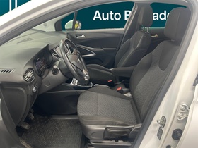 Opel Crossland X vaihtoauto