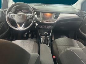 Opel Crossland X vaihtoauto