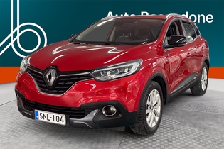 Renault Kadjar vaihtoauto
