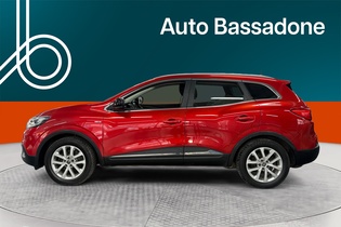 Renault Kadjar vaihtoauto