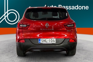 Renault Kadjar vaihtoauto